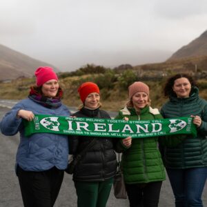 Ireland scarf